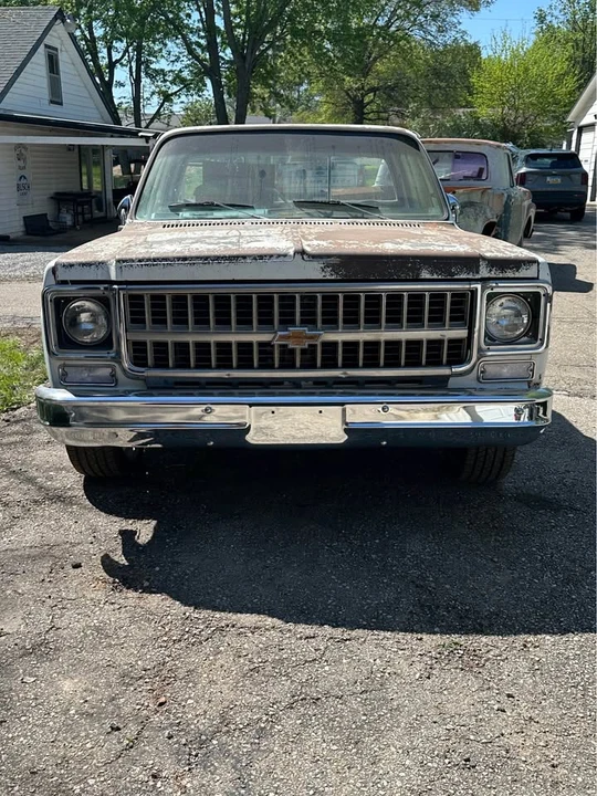 1978 Chevrolet C/K 3rd Gen - Image 9 of 12