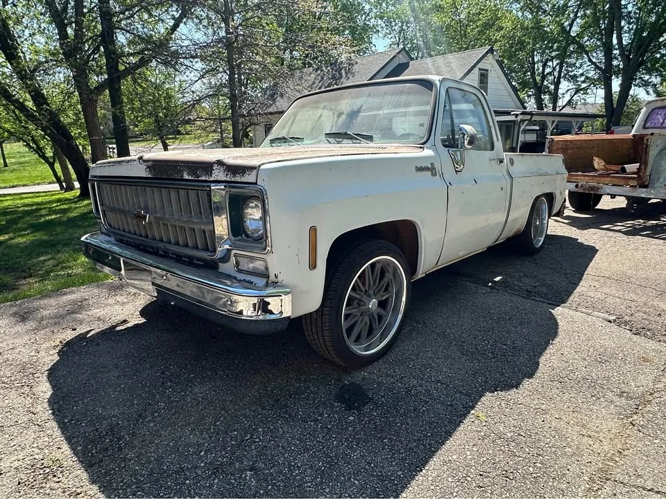 1978 Chevrolet C/K 3rd Gen - Image 2 of 12