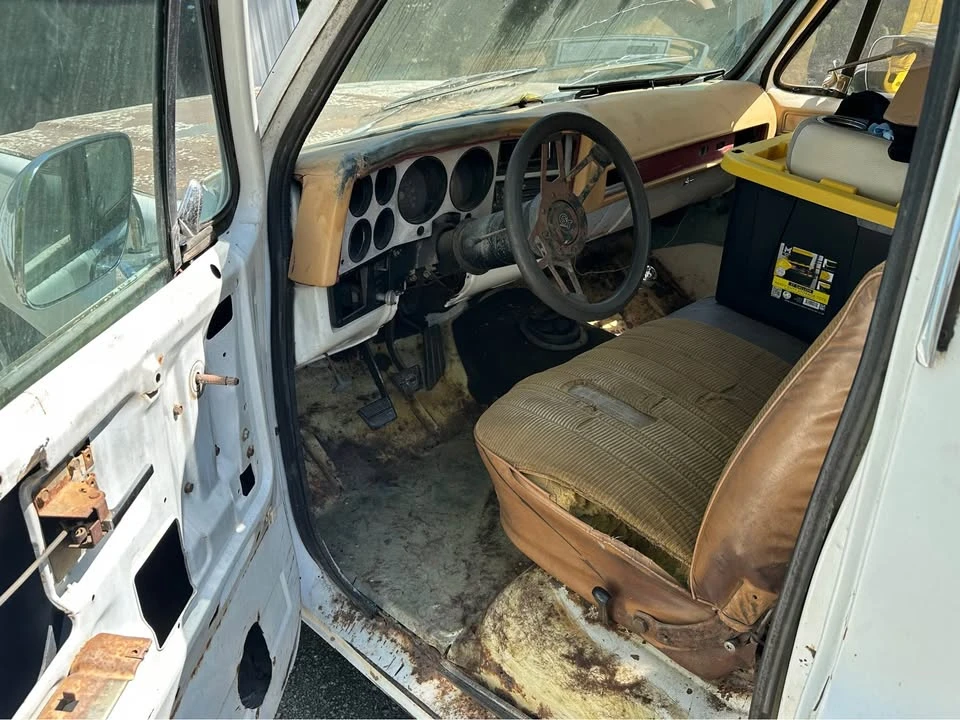 1978 Chevrolet C/K 3rd Gen - Image 7 of 12