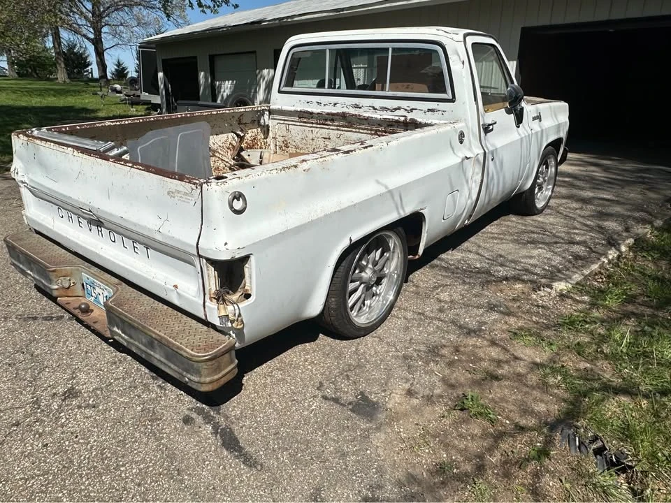 1978 Chevrolet C/K 3rd Gen - Image 4 of 12