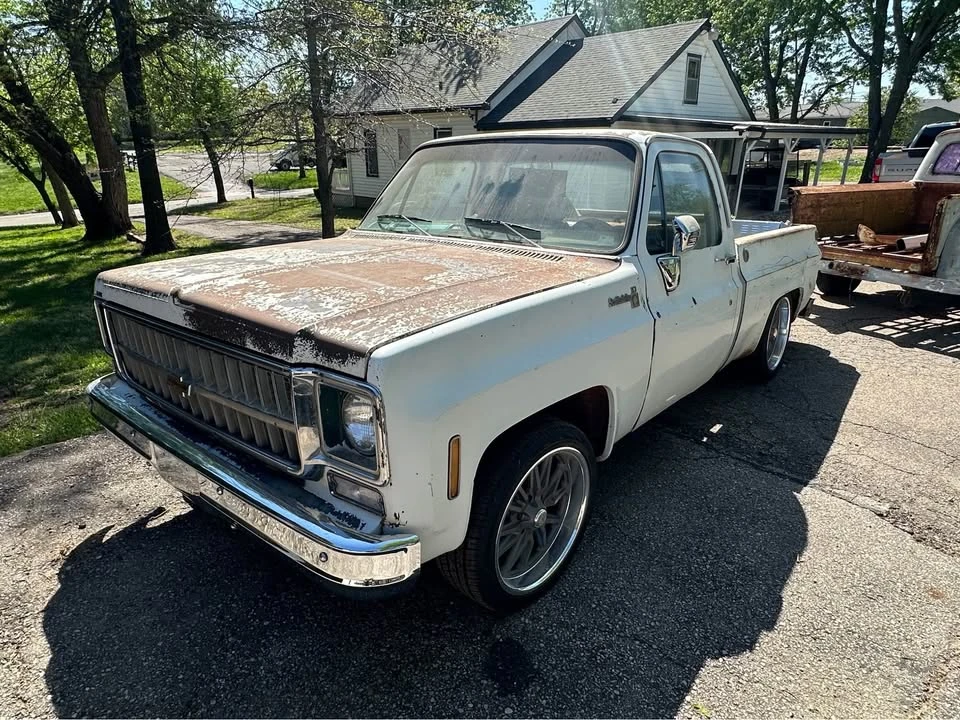 1978 Chevrolet C/K 3rd Gen - Image 3 of 12