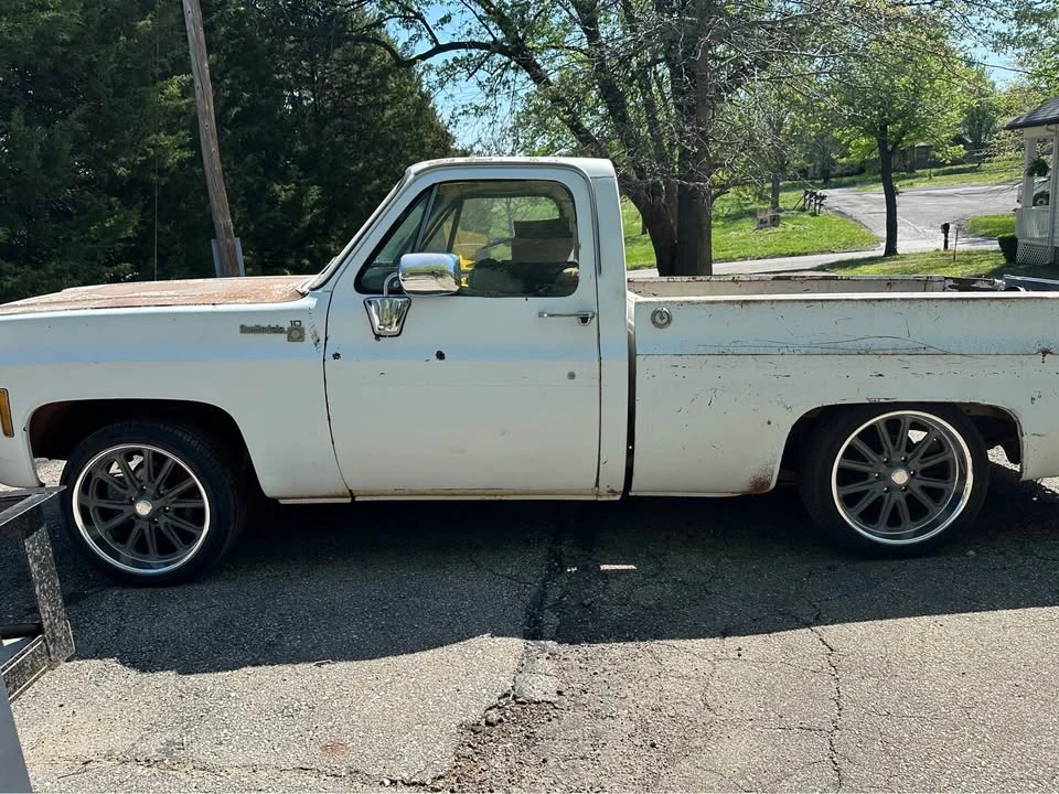 1978 Chevrolet C/K 3rd Gen - Image 6 of 12