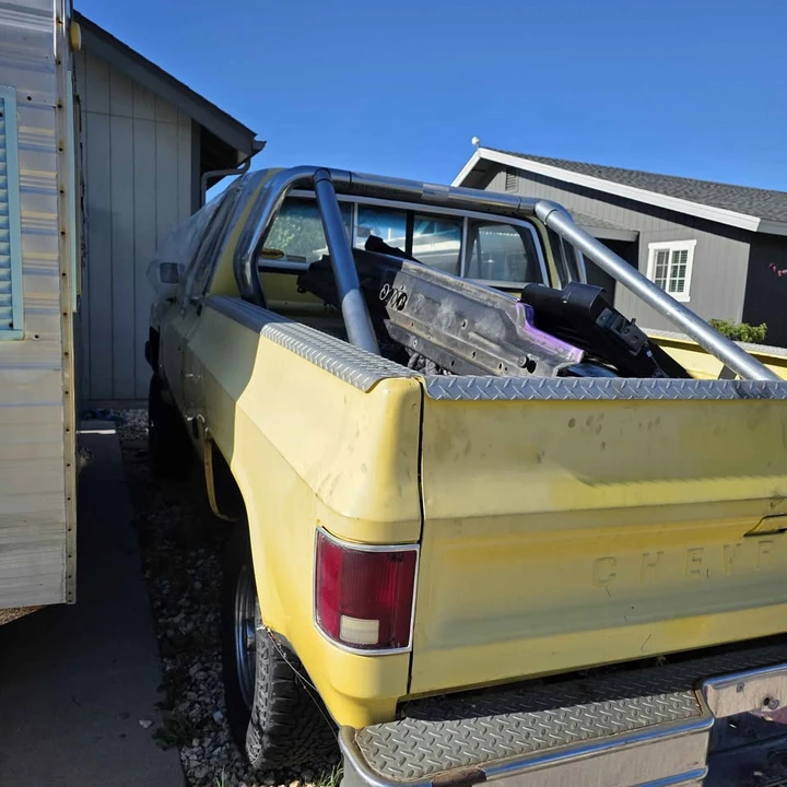 1978 Chevrolet C/K 3rd Gen - Image 3 of 5