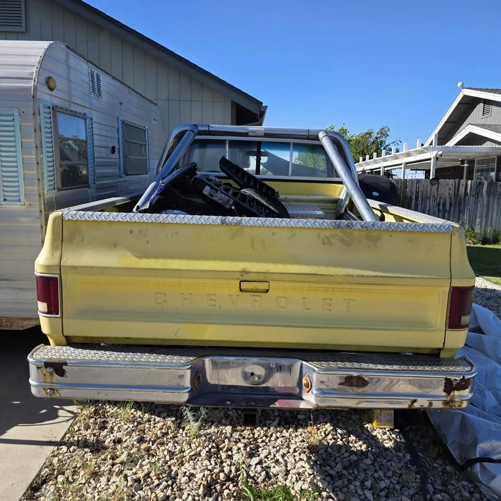 1978 Chevrolet C/K 3rd Gen - Image 2 of 5