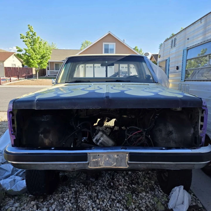 1978 Chevrolet C/K 3rd Gen - Image 4 of 5
