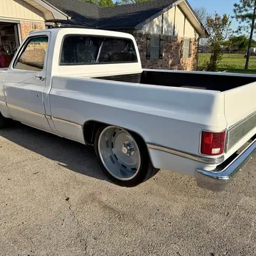 1978 Chevrolet 1500 Regular Cab Short Bed