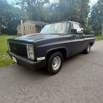 1978 Chevrolet 1500 Regular Cab Short Bed