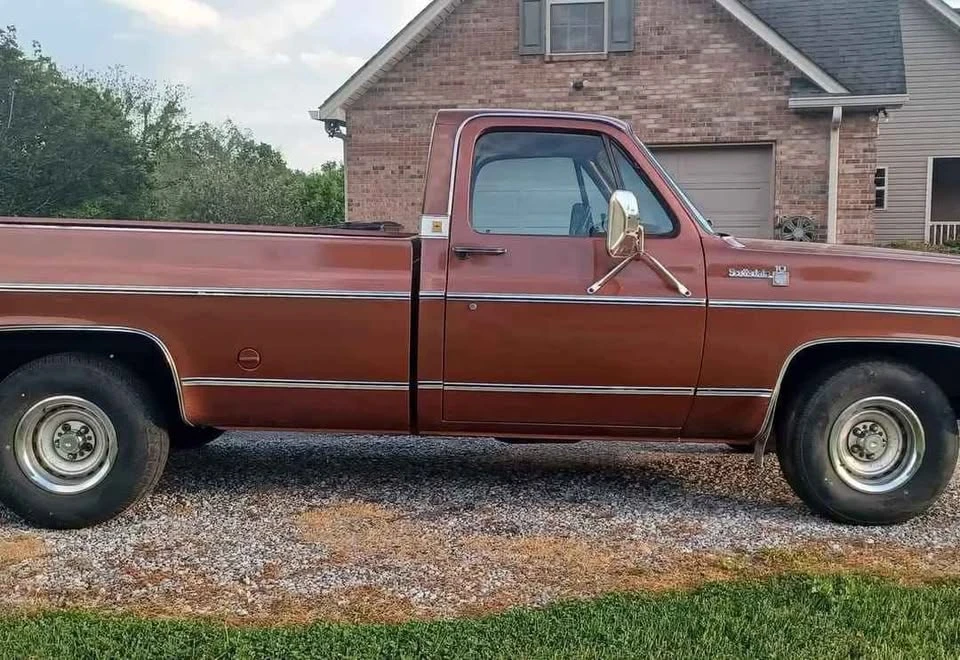 1978 Chevrolet C/K 3rd Gen - Image 7 of 8