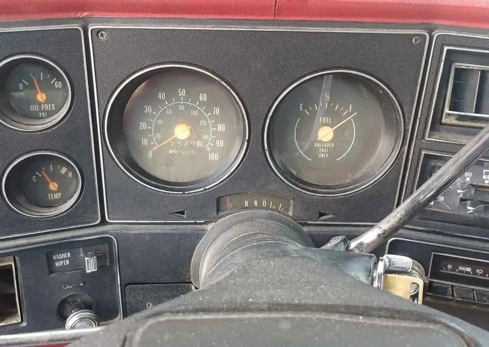 1978 Chevrolet C/K 3rd Gen - Image 3 of 8