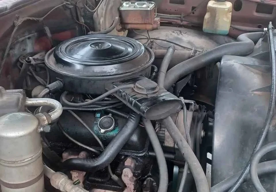 1978 Chevrolet C/K 3rd Gen - Image 4 of 8