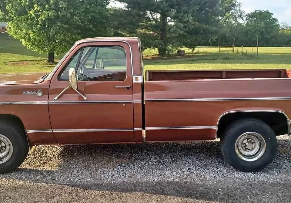 1978 Chevrolet C/K 3rd Gen - Image 8 of 8