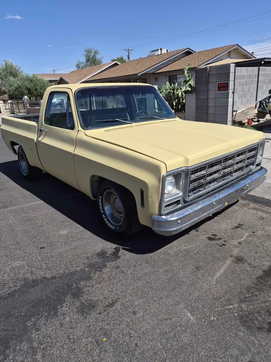 1978 Chevrolet C/K 3rd Gen - Image 3 of 13