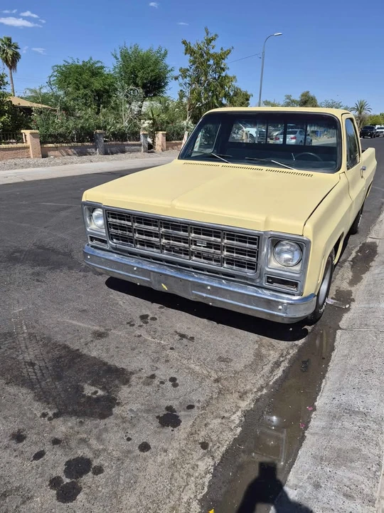 1978 Chevrolet C/K 3rd Gen - Image 2 of 13
