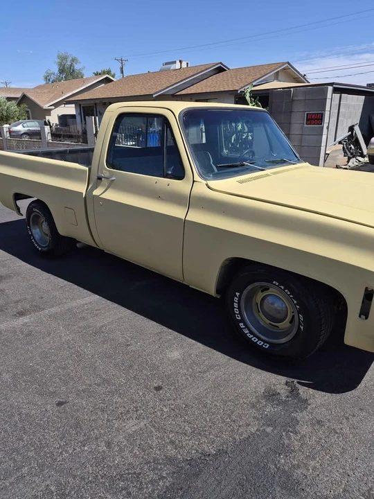 1978 Chevrolet C/K 3rd Gen - Image 4 of 13