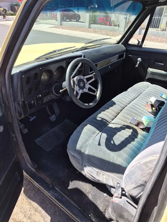 1978 Chevrolet C/K 3rd Gen - Image 10 of 13