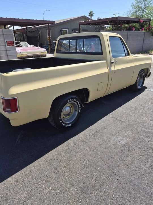 1978 Chevrolet C/K 3rd Gen - Image 5 of 13