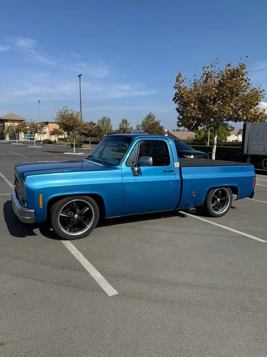 1978 Chevrolet C/K 3rd Gen - Image 12 of 19