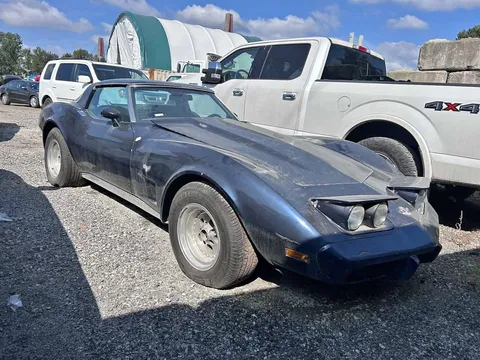 1978 Chevrolet Corvette C3 T-Top