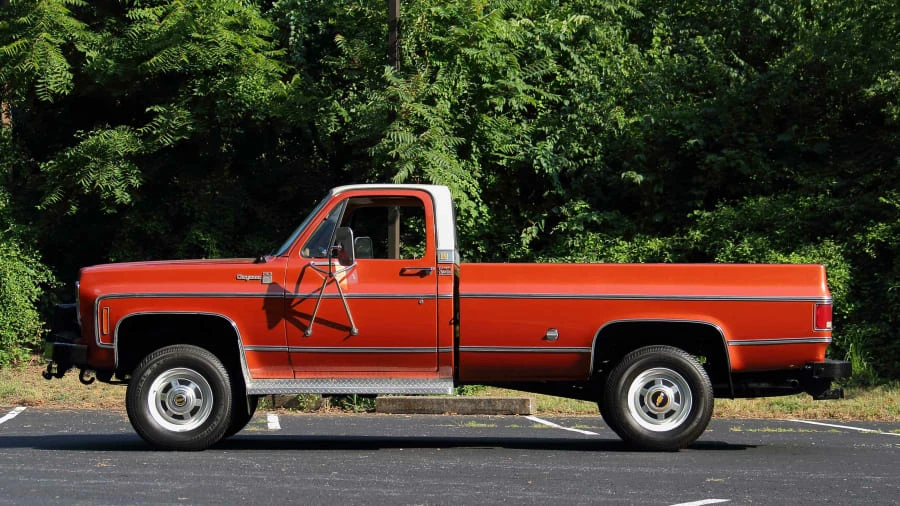 1978 Chevrolet C/K 3rd Gen - Image 2 of 25