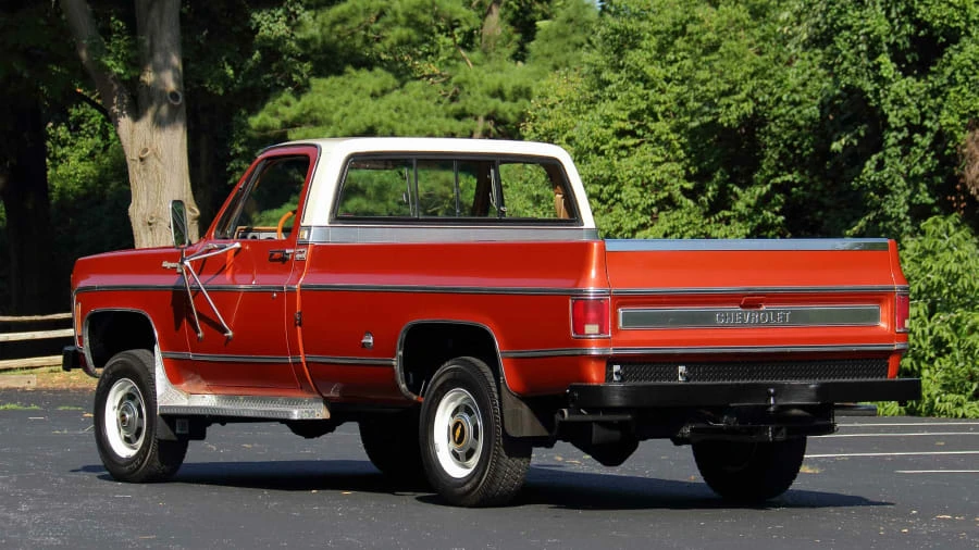 1978 Chevrolet C/K 3rd Gen - Image 3 of 25