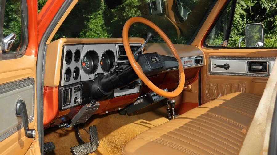 1978 Chevrolet C/K 3rd Gen - Image 4 of 25
