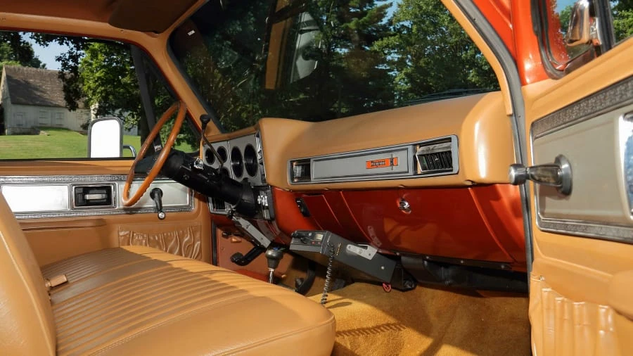 1978 Chevrolet C/K 3rd Gen - Image 5 of 25