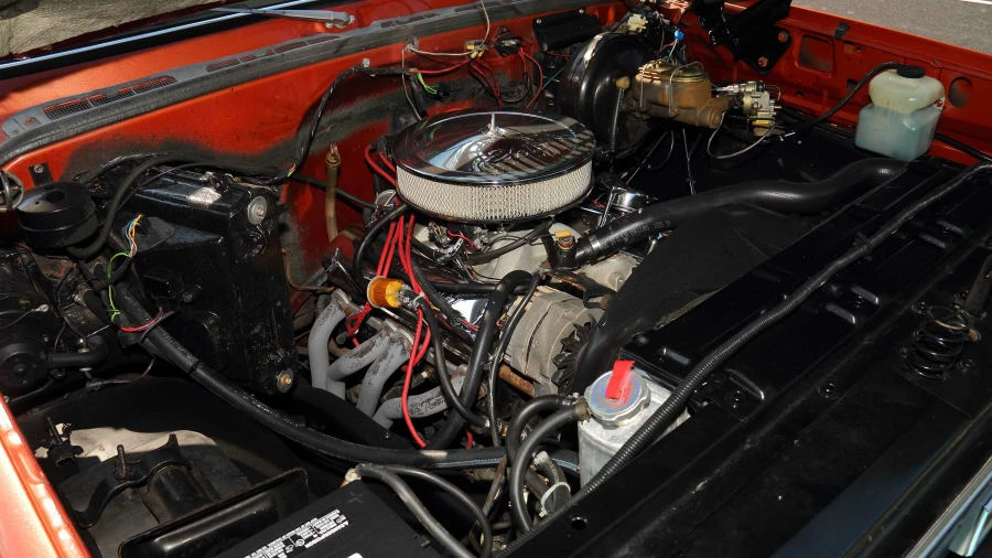 1978 Chevrolet C/K 3rd Gen - Image 7 of 25