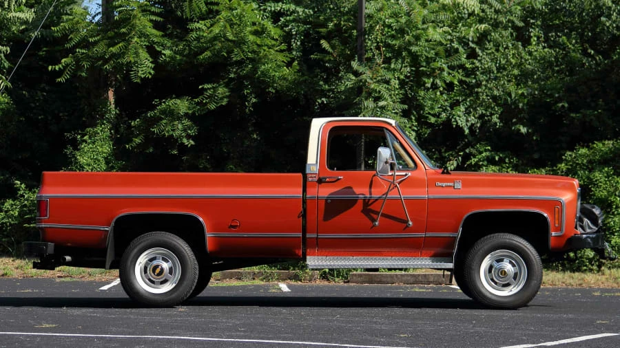 1978 Chevrolet C/K 3rd Gen - Image 8 of 25