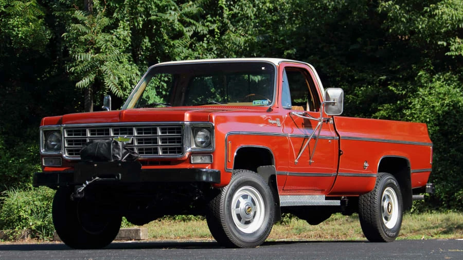 1978 Chevrolet C/K 3rd Gen - Image 12 of 25