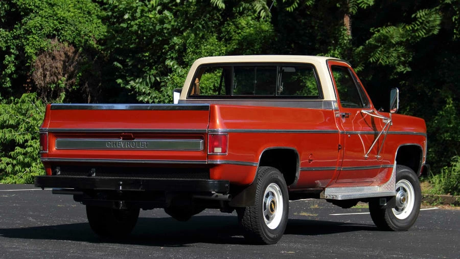 1978 Chevrolet C/K 3rd Gen - Image 13 of 25