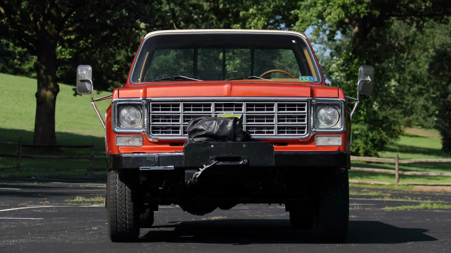 1978 Chevrolet C/K 3rd Gen - Image 14 of 25