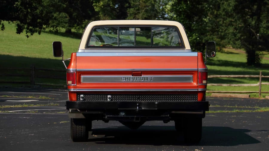 1978 Chevrolet C/K 3rd Gen - Image 15 of 25