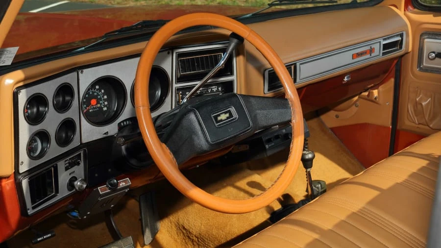 1978 Chevrolet C/K 3rd Gen - Image 16 of 25