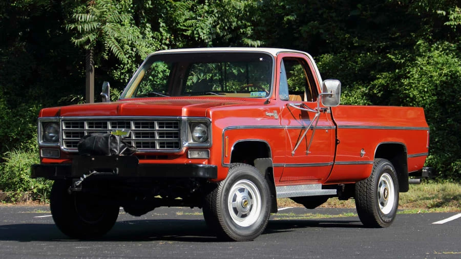 1978 Chevrolet C/K 3rd Gen - Image 21 of 25