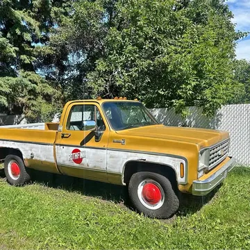 1978 Chevrolet 2500 HD Regular Cab