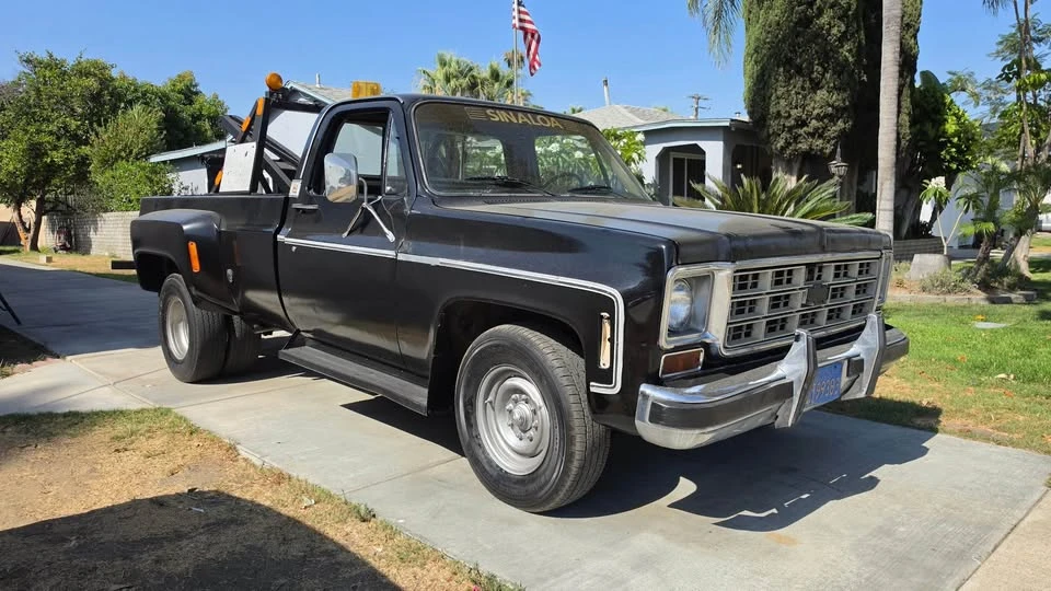 1978 Chevrolet C/K 3rd Gen - Image 4 of 10