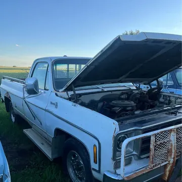 1978 Chevrolet 2500 Regular Cab