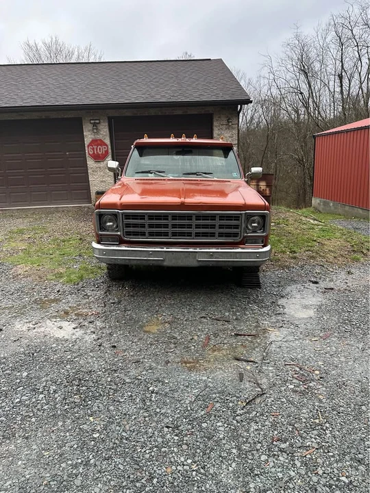 1978 Chevrolet C/K 3rd Gen - Image 3 of 14