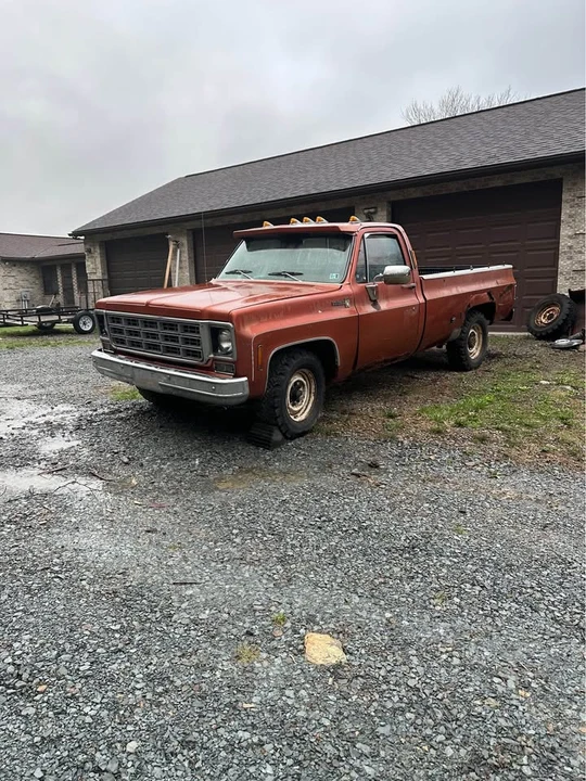 1978 Chevrolet C/K 3rd Gen - Image 2 of 14