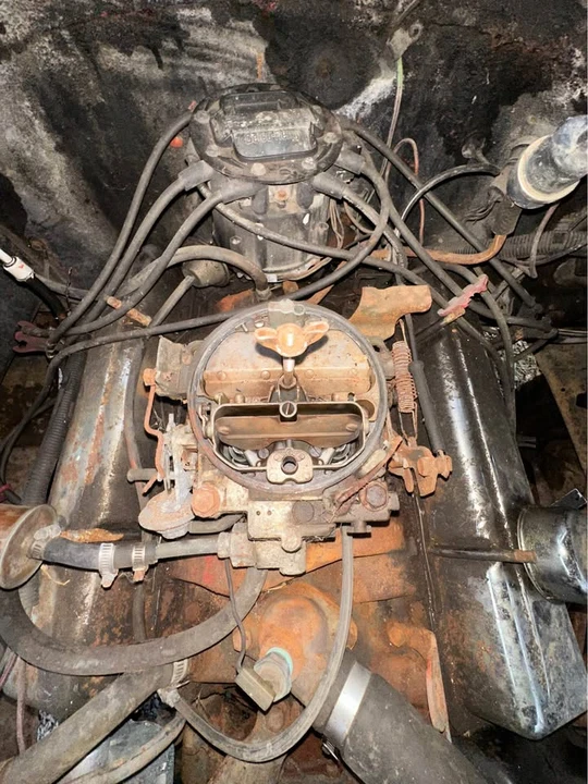 1978 Chevrolet C/K 3rd Gen - Image 12 of 14