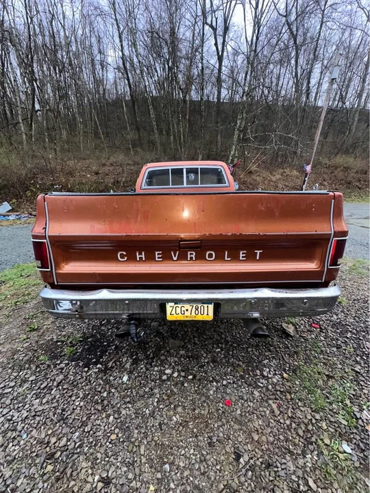 1978 Chevrolet C/K 3rd Gen - Image 4 of 14