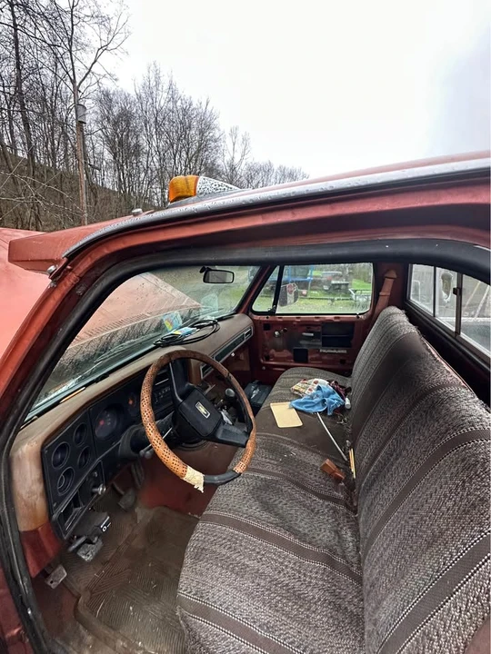 1978 Chevrolet C/K 3rd Gen - Image 9 of 14