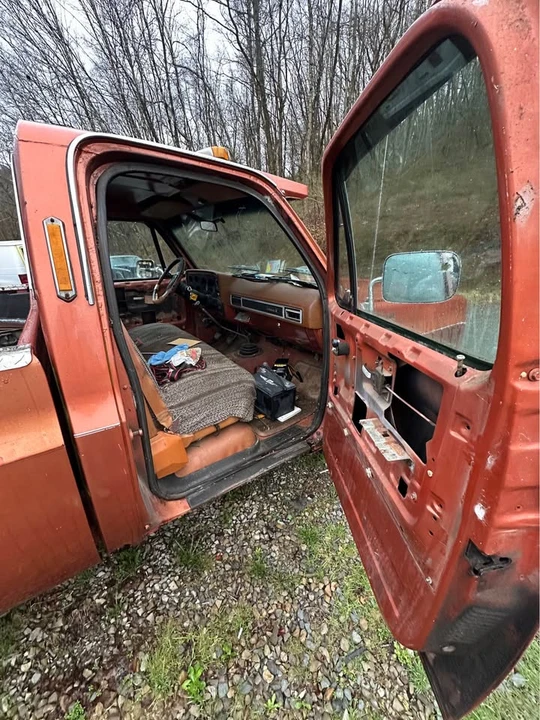 1978 Chevrolet C/K 3rd Gen - Image 8 of 14
