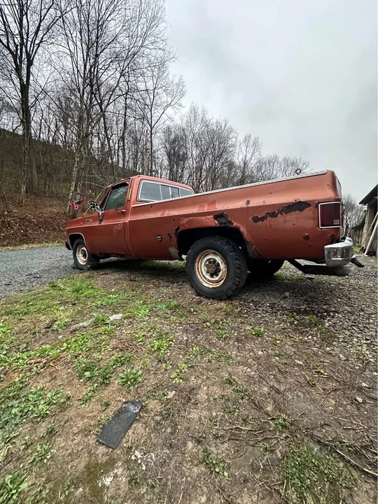 1978 Chevrolet C/K 3rd Gen - Image 6 of 14