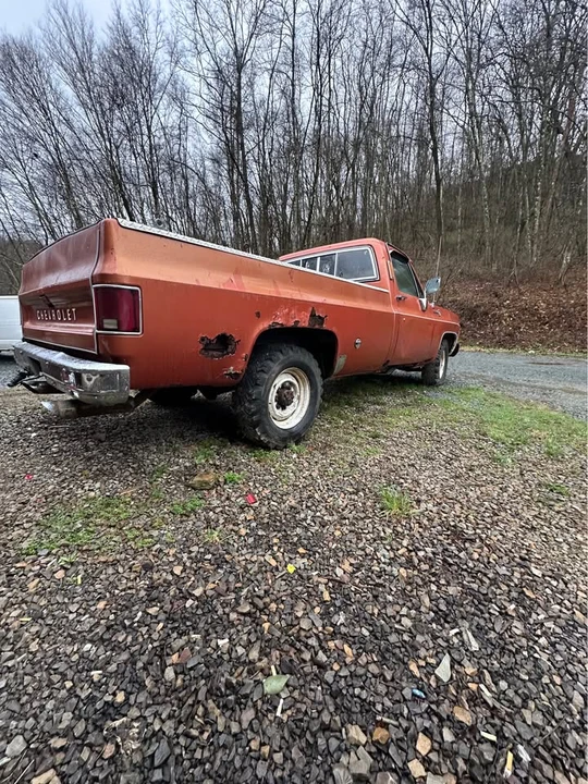 1978 Chevrolet C/K 3rd Gen - Image 7 of 14