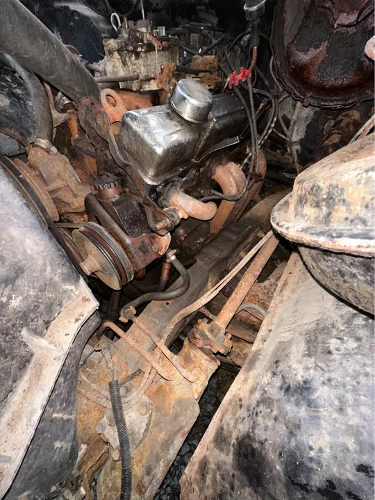 1978 Chevrolet C/K 3rd Gen - Image 14 of 14