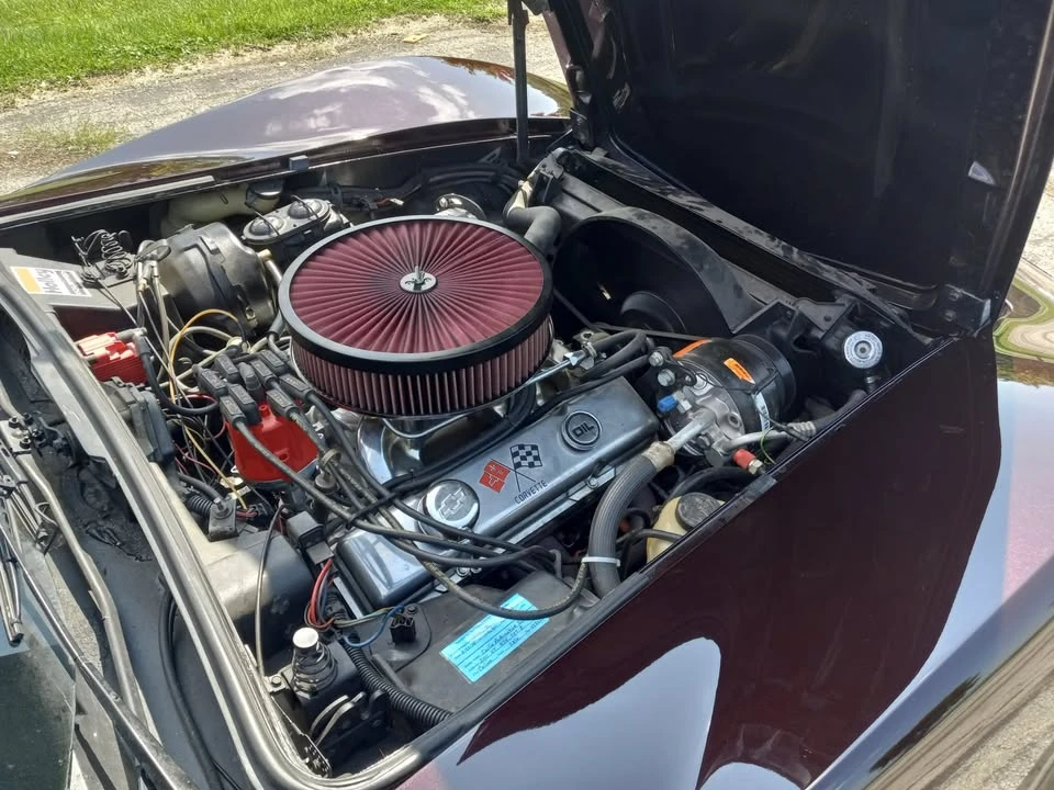 1978 Chevrolet Corvette C3 - Image 8 of 10