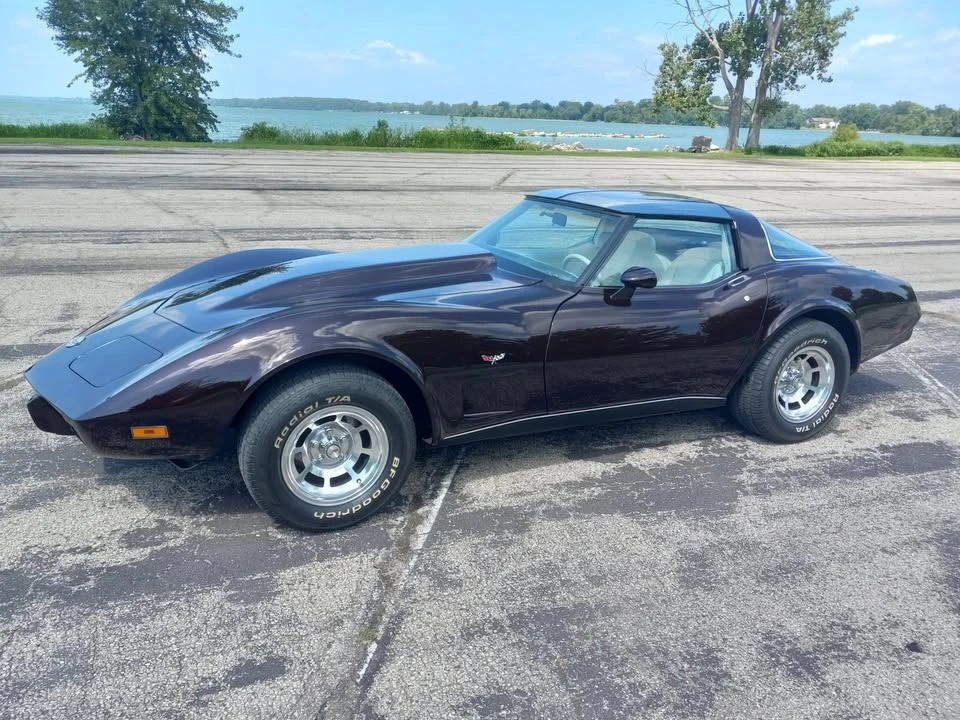 1978 Chevrolet Corvette C3 - Image 2 of 10