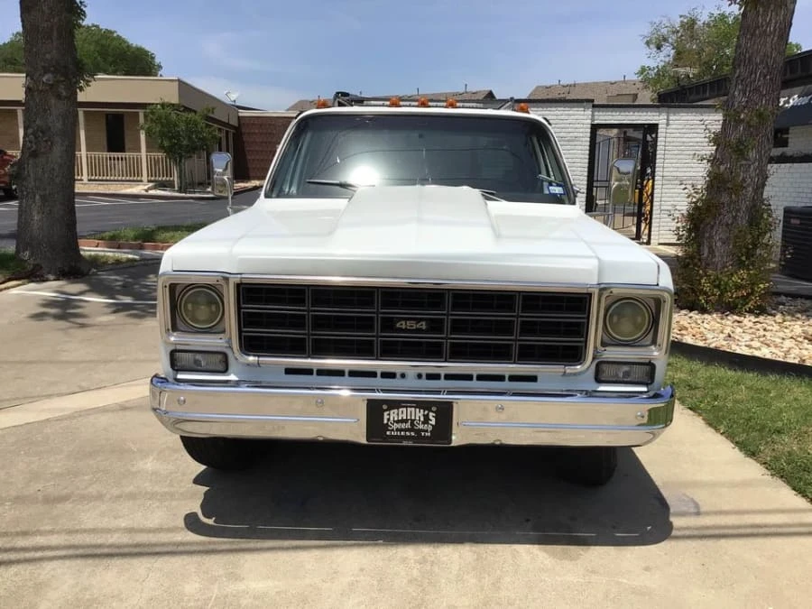 1978 Chevrolet C/K 3rd Gen - Image 2 of 13
