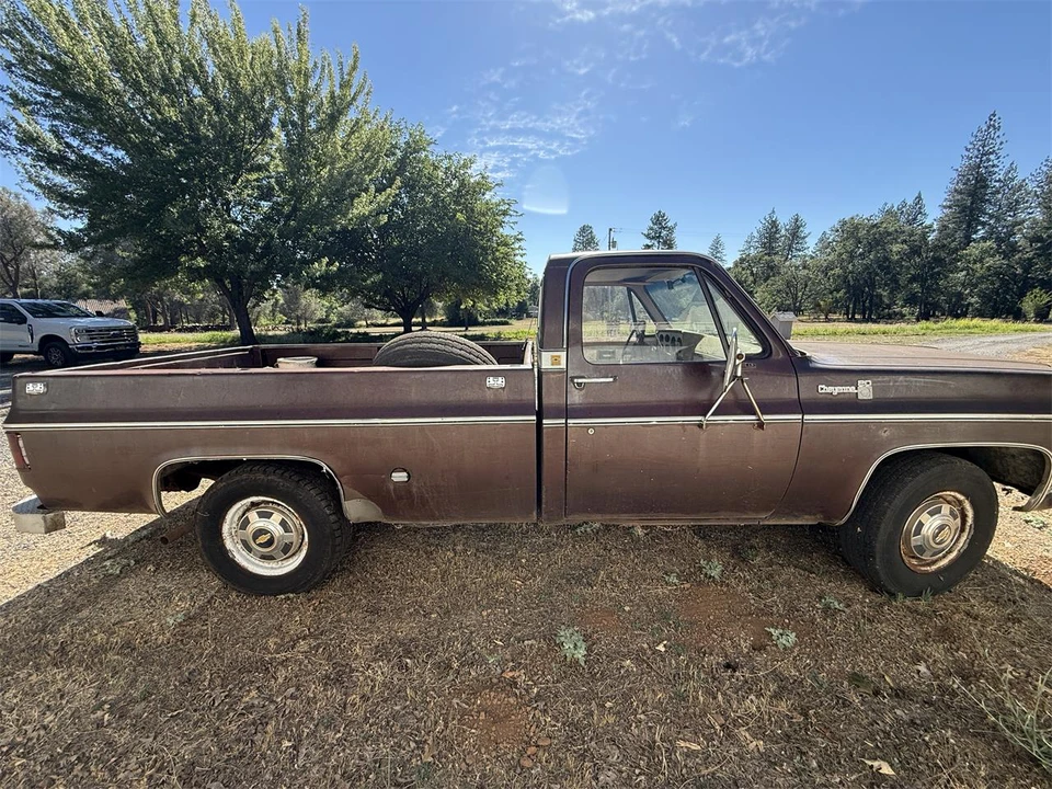 1978 Chevrolet C/K 3rd Gen - Image 5 of 31